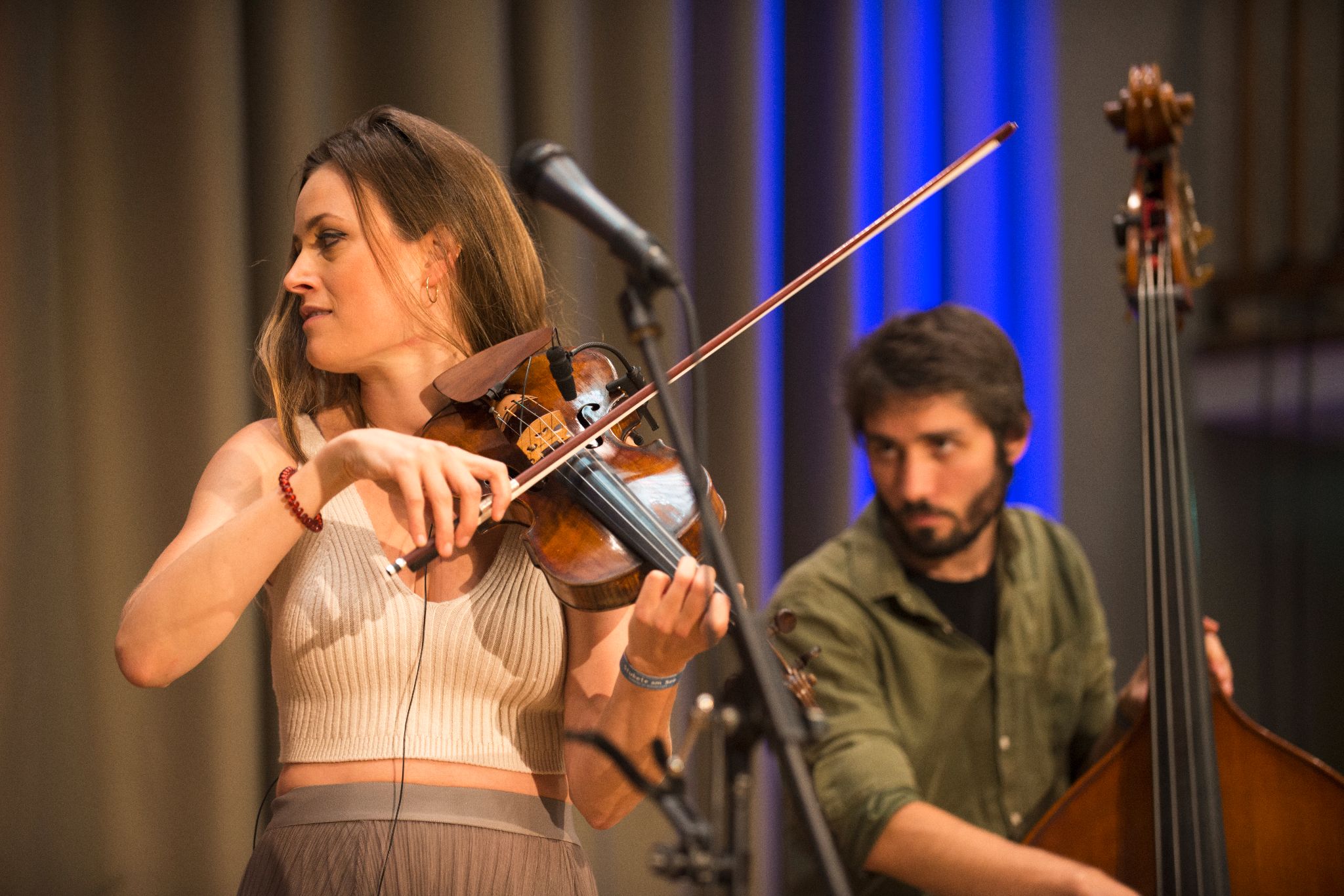 Helen Maier Band